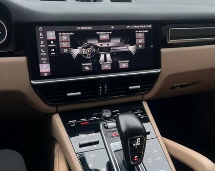 Білий Порше Cayenne, об'ємом двигуна 3 л та пробігом 91 тис. км за 56800 $, фото 15 на Automoto.ua