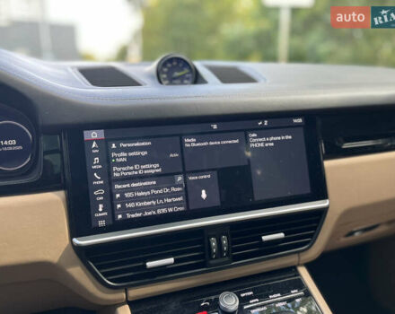 Білий Порше Cayenne, об'ємом двигуна 3 л та пробігом 91 тис. км за 59900 $, фото 20 на Automoto.ua