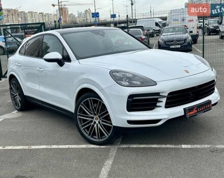 Белый Порше Каен, объемом двигателя 3 л и пробегом 69 тыс. км за 72500 $, фото 11 на Automoto.ua