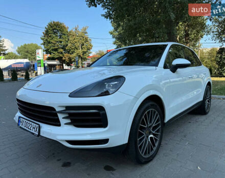 Білий Порше Cayenne, об'ємом двигуна 3 л та пробігом 92 тис. км за 55000 $, фото 12 на Automoto.ua