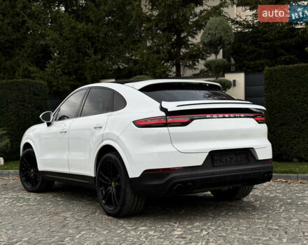 Білий Порше Cayenne, об'ємом двигуна 3 л та пробігом 45 тис. км за 59500 $, фото 12 на Automoto.ua