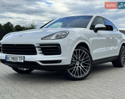 Белый Порше Каен, объемом двигателя 3 л и пробегом 49 тыс. км за 71400 $, фото 25 на Automoto.ua