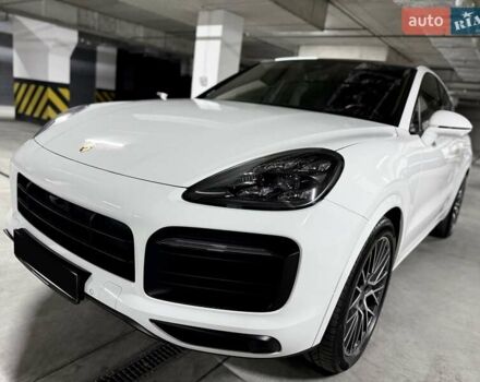 Белый Порше Каен, объемом двигателя 3 л и пробегом 40 тыс. км за 78000 $, фото 3 на Automoto.ua