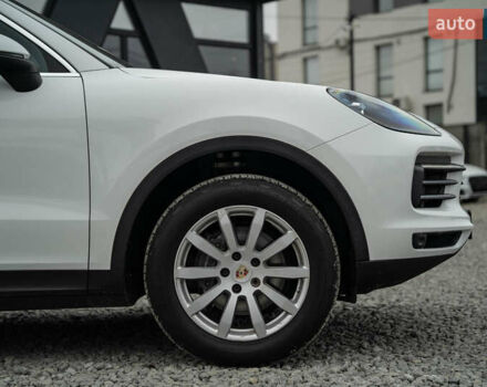 Белый Порше Каен, объемом двигателя 3 л и пробегом 116 тыс. км за 44900 $, фото 11 на Automoto.ua