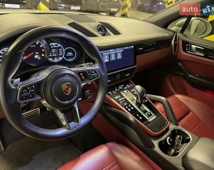 Белый Порше Каен, объемом двигателя 2.89 л и пробегом 62 тыс. км за 61255 $, фото 3 на Automoto.ua