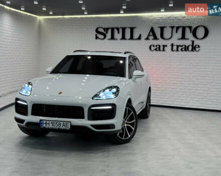 Білий Порше Cayenne, об'ємом двигуна 2.89 л та пробігом 96 тис. км за 64999 $, фото 96 на Automoto.ua
