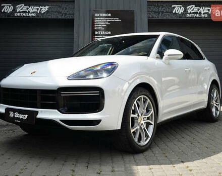 Білий Порше Cayenne, об'ємом двигуна 4 л та пробігом 70 тис. км за 87999 $, фото 9 на Automoto.ua