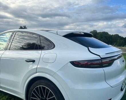 Білий Порше Cayenne, об'ємом двигуна 3 л та пробігом 129 тис. км за 84000 $, фото 13 на Automoto.ua