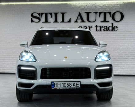 Білий Порше Cayenne, об'ємом двигуна 2.89 л та пробігом 96 тис. км за 64999 $, фото 3 на Automoto.ua