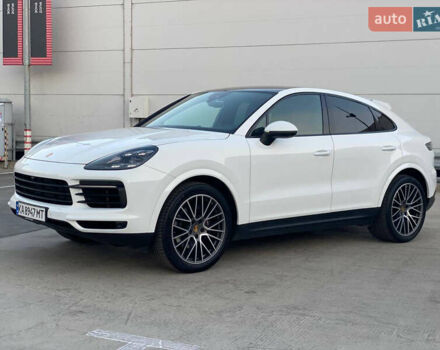 Белый Порше Каен, объемом двигателя 3 л и пробегом 80 тыс. км за 75500 $, фото 29 на Automoto.ua