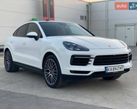Білий Порше Cayenne, об'ємом двигуна 3 л та пробігом 87 тис. км за 75000 $, фото 28 на Automoto.ua