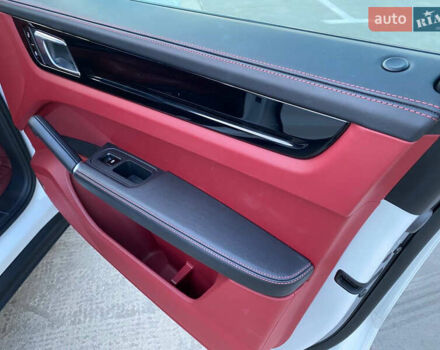 Білий Порше Cayenne, об'ємом двигуна 3 л та пробігом 87 тис. км за 75000 $, фото 8 на Automoto.ua