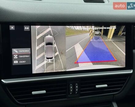 Белый Порше Каен, объемом двигателя 3 л и пробегом 80 тыс. км за 51500 $, фото 51 на Automoto.ua