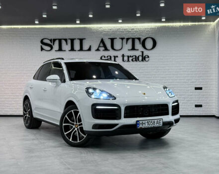 Білий Порше Cayenne, об'ємом двигуна 2.89 л та пробігом 96 тис. км за 64999 $, фото 86 на Automoto.ua