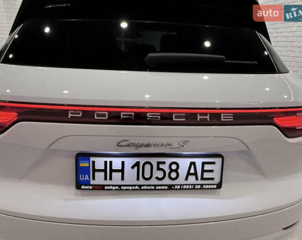 Білий Порше Cayenne, об'ємом двигуна 2.89 л та пробігом 96 тис. км за 64999 $, фото 91 на Automoto.ua