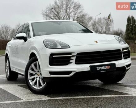 Белый Порше Каен, объемом двигателя 3 л и пробегом 80 тыс. км за 51500 $, фото 20 на Automoto.ua