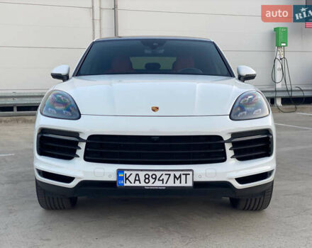 Білий Порше Cayenne, об'ємом двигуна 3 л та пробігом 87 тис. км за 75000 $, фото 31 на Automoto.ua