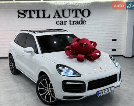 Білий Порше Cayenne, об'ємом двигуна 2.89 л та пробігом 96 тис. км за 64999 $, фото 1 на Automoto.ua