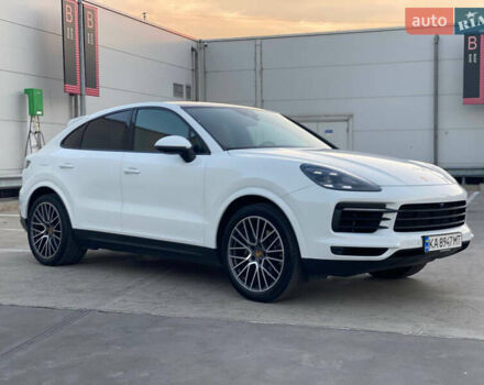 Белый Порше Каен, объемом двигателя 3 л и пробегом 80 тыс. км за 75500 $, фото 23 на Automoto.ua