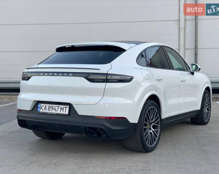 Білий Порше Cayenne, об'ємом двигуна 3 л та пробігом 87 тис. км за 75000 $, фото 40 на Automoto.ua