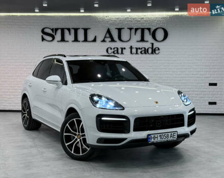 Білий Порше Cayenne, об'ємом двигуна 2.89 л та пробігом 96 тис. км за 64999 $, фото 2 на Automoto.ua