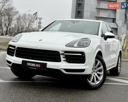 Белый Порше Каен, объемом двигателя 3 л и пробегом 80 тыс. км за 51500 $, фото 1 на Automoto.ua
