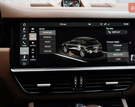 Білий Порше Cayenne, об'ємом двигуна 4 л та пробігом 70 тис. км за 87999 $, фото 40 на Automoto.ua