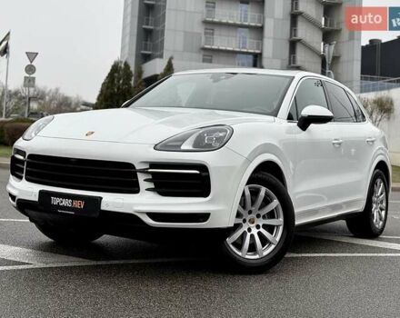 Белый Порше Каен, объемом двигателя 3 л и пробегом 80 тыс. км за 51500 $, фото 2 на Automoto.ua