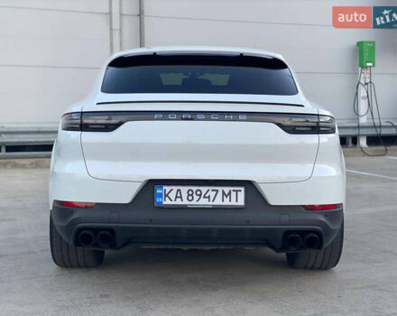 Білий Порше Cayenne, об'ємом двигуна 3 л та пробігом 87 тис. км за 75000 $, фото 41 на Automoto.ua