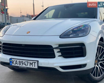 Білий Порше Cayenne, об'ємом двигуна 3 л та пробігом 87 тис. км за 75000 $, фото 35 на Automoto.ua