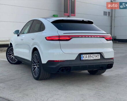 Белый Порше Каен, объемом двигателя 3 л и пробегом 80 тыс. км за 75500 $, фото 36 на Automoto.ua