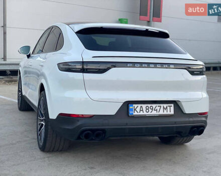 Білий Порше Cayenne, об'ємом двигуна 3 л та пробігом 87 тис. км за 75000 $, фото 42 на Automoto.ua