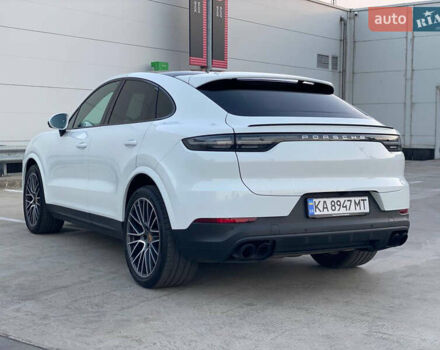 Білий Порше Cayenne, об'ємом двигуна 3 л та пробігом 87 тис. км за 75000 $, фото 43 на Automoto.ua
