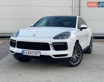 Білий Порше Cayenne, об'ємом двигуна 3 л та пробігом 87 тис. км за 75000 $, фото 26 на Automoto.ua