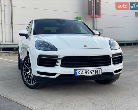 Белый Порше Каен, объемом двигателя 3 л и пробегом 80 тыс. км за 75500 $, фото 24 на Automoto.ua