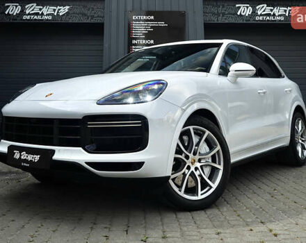 Білий Порше Cayenne, об'ємом двигуна 4 л та пробігом 70 тис. км за 87999 $, фото 10 на Automoto.ua