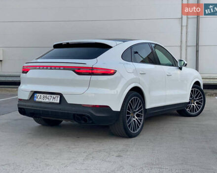 Білий Порше Cayenne, об'ємом двигуна 3 л та пробігом 87 тис. км за 75000 $, фото 39 на Automoto.ua