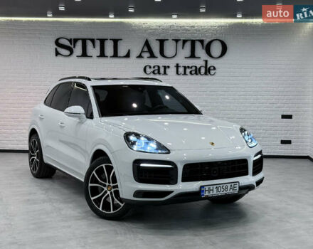 Білий Порше Cayenne, об'ємом двигуна 2.89 л та пробігом 96 тис. км за 64999 $, фото 97 на Automoto.ua