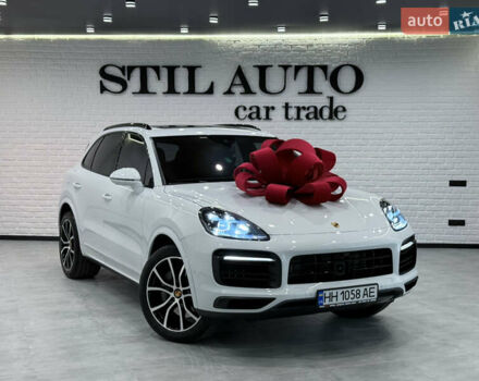 Білий Порше Cayenne, об'ємом двигуна 2.89 л та пробігом 96 тис. км за 64999 $, фото 98 на Automoto.ua