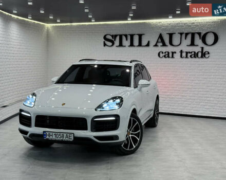 Білий Порше Cayenne, об'ємом двигуна 2.89 л та пробігом 96 тис. км за 64999 $, фото 99 на Automoto.ua