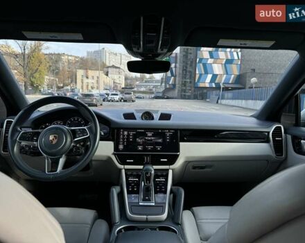 Білий Порше Cayenne, об'ємом двигуна 3 л та пробігом 42 тис. км за 82000 $, фото 15 на Automoto.ua