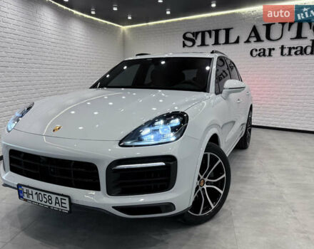 Білий Порше Cayenne, об'ємом двигуна 2.89 л та пробігом 96 тис. км за 64999 $, фото 95 на Automoto.ua