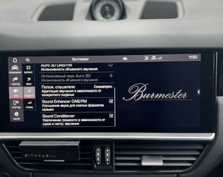 Белый Порше Каен, объемом двигателя 3 л и пробегом 34 тыс. км за 130000 $, фото 10 на Automoto.ua