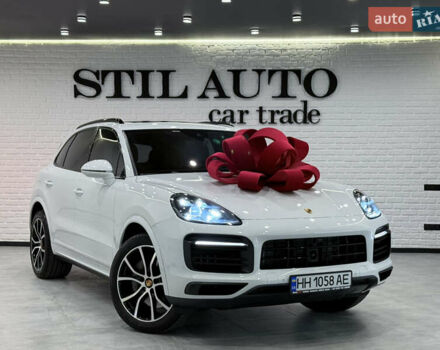 Білий Порше Cayenne, об'ємом двигуна 2.89 л та пробігом 96 тис. км за 64999 $, фото 85 на Automoto.ua