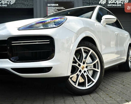 Білий Порше Cayenne, об'ємом двигуна 4 л та пробігом 70 тис. км за 87999 $, фото 11 на Automoto.ua