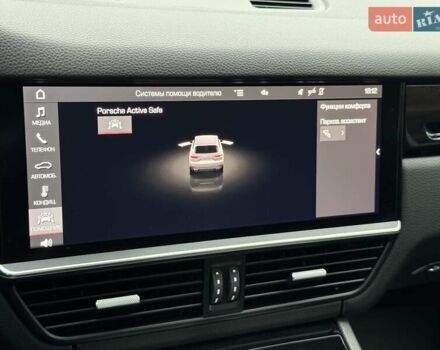 Белый Порше Каен, объемом двигателя 3 л и пробегом 80 тыс. км за 51500 $, фото 48 на Automoto.ua