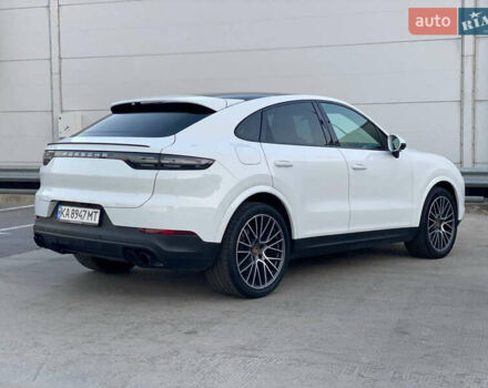 Білий Порше Cayenne, об'ємом двигуна 3 л та пробігом 87 тис. км за 75000 $, фото 33 на Automoto.ua