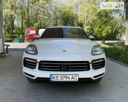 Білий Порше Cayenne, об'ємом двигуна 3 л та пробігом 79 тис. км за 56900 $, фото 4 на Automoto.ua