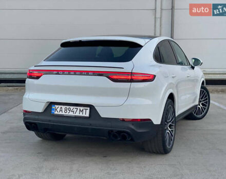 Белый Порше Каен, объемом двигателя 3 л и пробегом 80 тыс. км за 75500 $, фото 34 на Automoto.ua