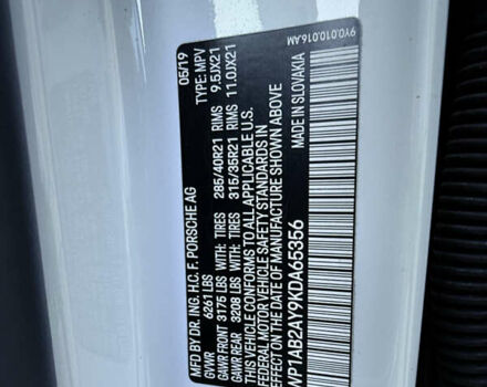 Білий Порше Cayenne, об'ємом двигуна 2.89 л та пробігом 96 тис. км за 64999 $, фото 23 на Automoto.ua